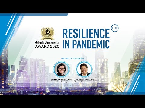Bisnis Indonesia Award 2020