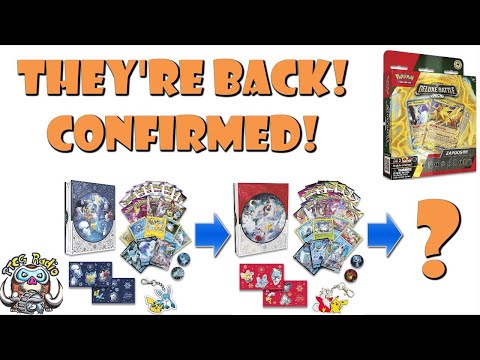 Pokemon TCG News