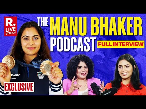 Manu Bhaker Interview Live: Paris 2024 Medal Wins, Bunking Classes, And Lessons From Bhagavad Gita