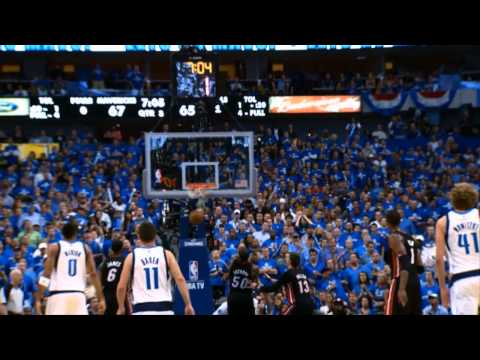 [HD]Dirk Nowitzki Finals Highlights - The Time of My Life