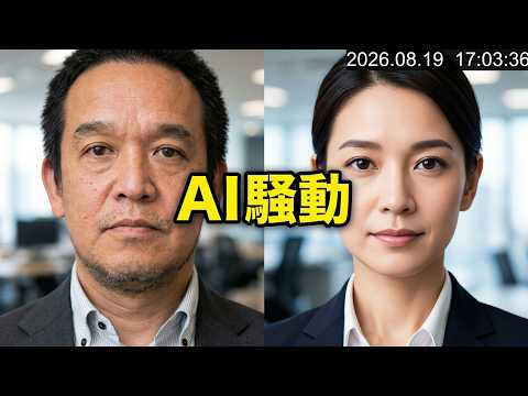 立憲民主党関係者による生成AI動画・画像騒動