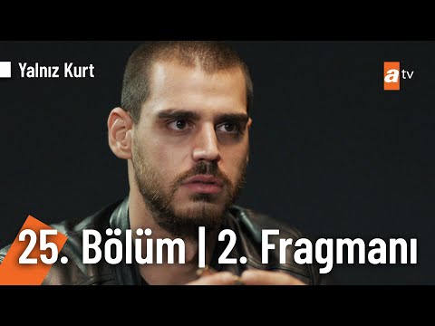 Yalnız Kurt 25. Bölüm 2. Fragmanı | ''Sana bir teklifim var'' @Yalnız Kurt