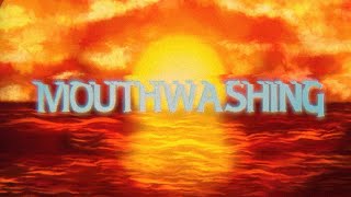 起きられたら朝活をする枠→【 #Mouthwashing 】