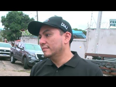AMDC inicia con el retiro de los portones en los “Barrios seguros”