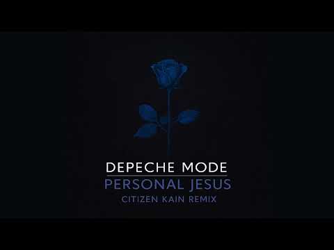 Depeche Mode - Personal Jesus [Citizen Kain remix]