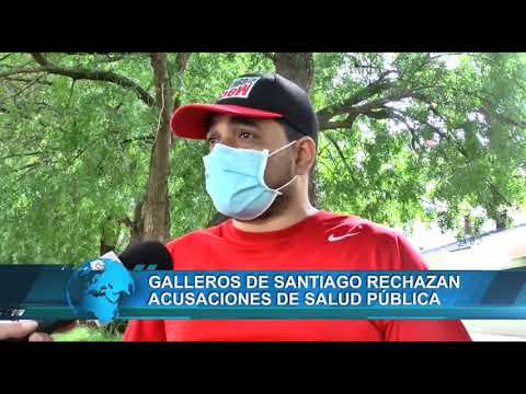 Galleros de Santiago rechazan acusaciones de Salud Pública