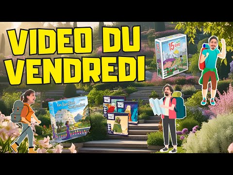 🎥 La Vidéo du Vendredi 23 mai 2025