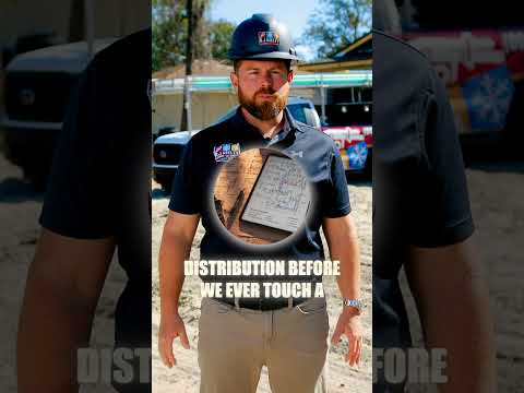 Full HVAC Load Calculations in Florida