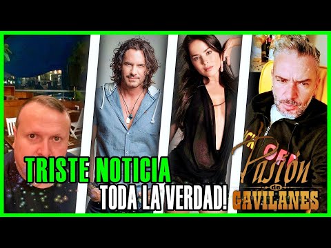 Triste noticia| No HAY PASIÓN DE GAVILANES 2 *Actores CONFIRMARON LA NOTICIA*