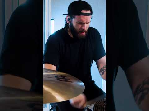 Meinl Cymbals - Spencer Moore - Inferi - ‘Tainted Pact’ #shorts #meinlcymbals #inferi #drums #metal