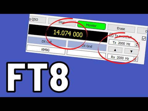 Are You Setting This CORRECTLY on FT8?  | WSJT-X Setup