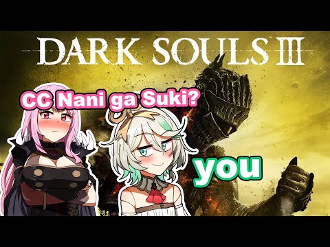 Father Calli drinking Collab with Cecilia ImmerSinner |  『Hololive』 thumbnail