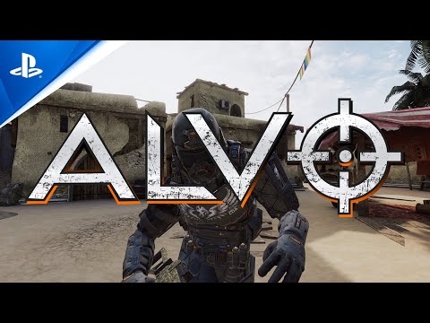 Alvo VR - Launch Trailer | PS VR2 Games