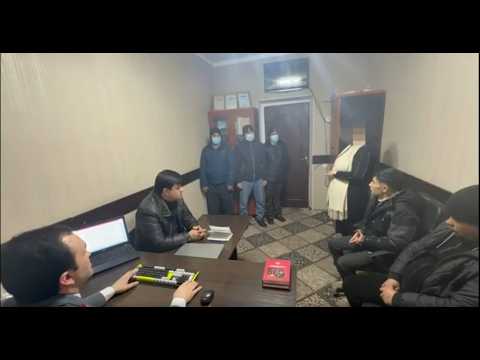 Барномаи нави МИЛИТСИЯ ХАБАР МЕДИХАД №4