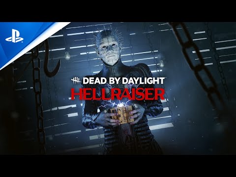 Dead by Daylight - Hellraiser Release | PS5, PS4