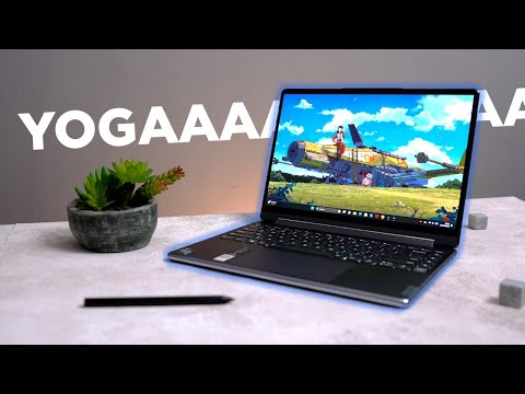 7 Alasan Yoga 9i JUARA Laptop 2in1!