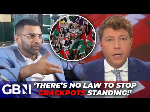 'Pro-Gaza' candidate BLASTED for UNCOVERED misogynistic comments - 'It makes my blood boil!'
