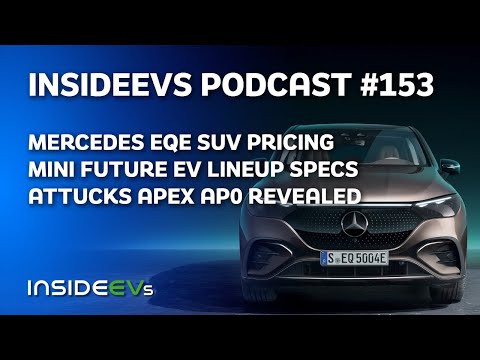 Mercedes EQE Pricing Announced, Mini Lineup Specs Revealed