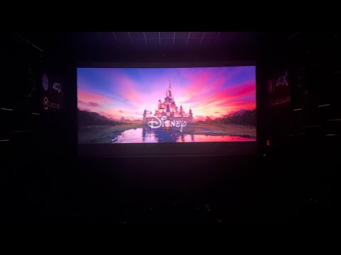 Zootopia 2 (2025) Opening Logos (4DX & 3D)