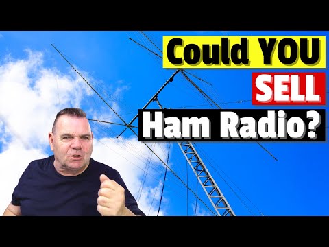 How would YOU sell Ham Radio