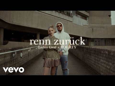 Esther Graf, FOURTY - renn zurück (Offizielles Video)