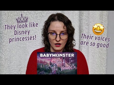 StoryBoard 0 de la vidéo BABYMONSTER - Stuck In The Middle MV