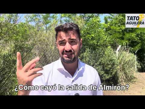 ¿Cómo cayó la salida de Almirón? Mariano Herrón día 1.