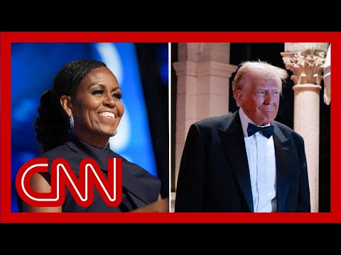 Former Biden 2020 staffer tells Michelle Obama 'go live your best life' & skip Trump’s inauguration