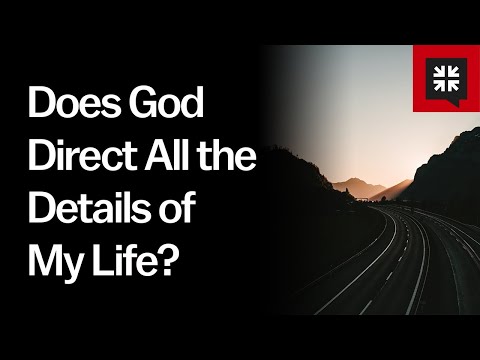 Does God Direct All the Details of My Life? // Ask Pastor John