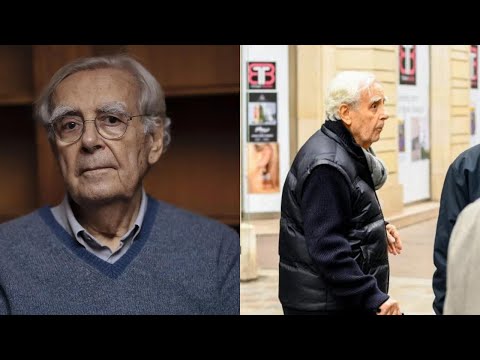 Mort de Bernard Pivot à 89 ans : ses derniers instant glaçant, un souffrance terrible