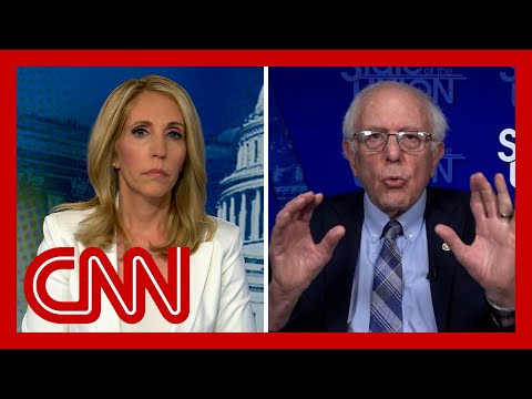 Bernie Sanders: President Trump ‘wants all of the power’
