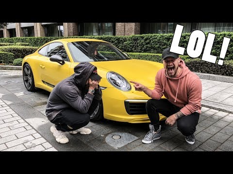THE WORST CAR HE'S EVER BOUGHT"!