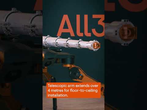 All3 Mantis - an overview