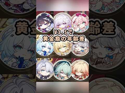 【ネタバレ注意】黄金裔のみんな休んでほしいな…泣#HonkaiStarRail #崩壊スターレイル #スタレ愛 #流行り #Cerydra #Hyacine