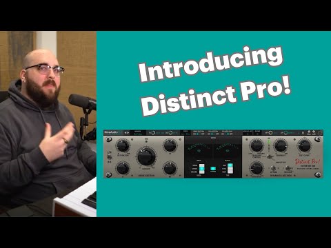 Introducing Distinct Pro with @TheVelvetYear