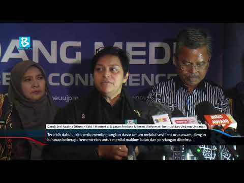 Hasil kajian APPGM-SDG jadi asas utama dasar pembangunan baharu negara