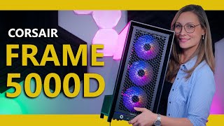 Vido-Test : Corsair Frame 5000D Review