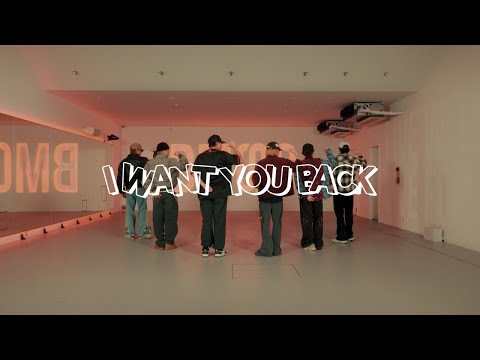 BE:FIRST / I Want You Back -Dance Practice-
