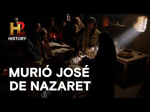 MURIÓ JOSÉ DE NAZARET - YO CONOCÍ A JESÚS