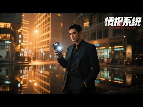 [Multi SUB] ｜失业当天觉醒情报系统！他卖消息暴富虐渣：前女友哭晕在厕所！