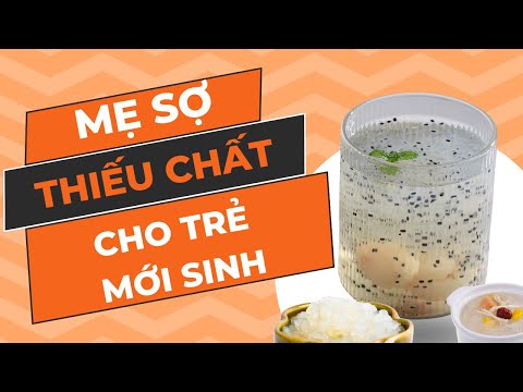 Mẹ cho con bú sợ thiếu chất | Dùng yến thử xem | Yến Sào Banest