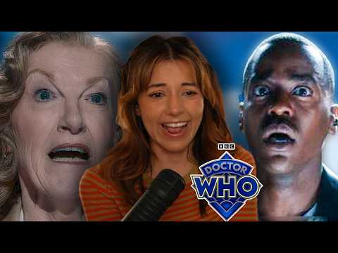 THE DOCTOR'S GRANDDAUGHTER? | Doctor Who Season 14 "The Legend of Ruby Sunday" Reaction