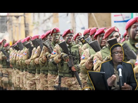 27 Sep!, Jwèt La Gate Sòlda Dominiken Vle Anvayi Haiti Yo Jwenn Lòd ABibi AYisyen Nou Mele Atò Leve