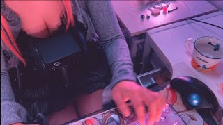 【 ASMR 】 癒しの睡眠導入　 実写【 vtuber/JP/whispering 】