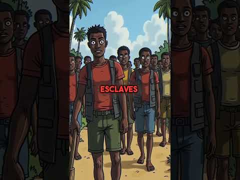 La révolte sanglante de Jemmy en 1739 qui a changé l'histoire américaine