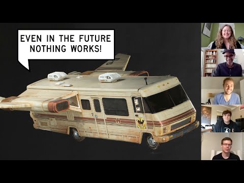 Living the Van Life for $20K, Window Shop with Car and Driver
