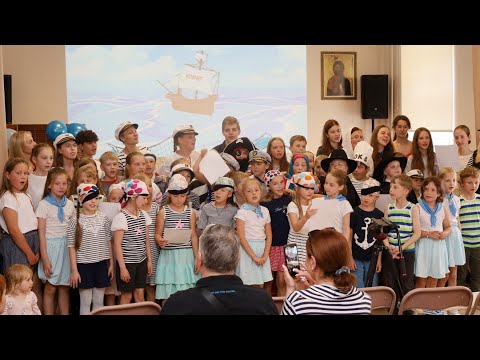 Морское путешествие в "Ковчеге"