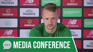 Full Celtic Media Conference: Leigh Griffiths (06/03/2020)