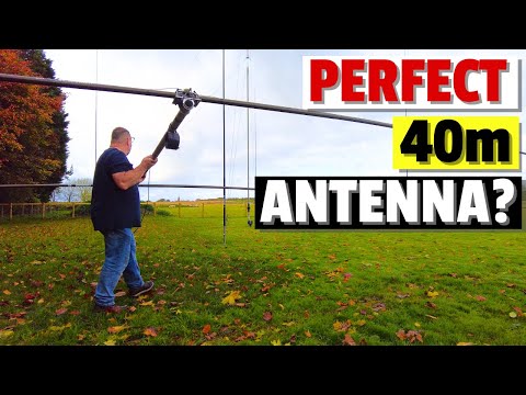 A Perfect Antenna for 40m?