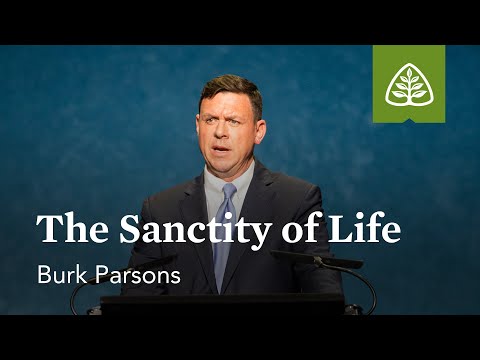 Burk Parsons: The Sanctity of Life